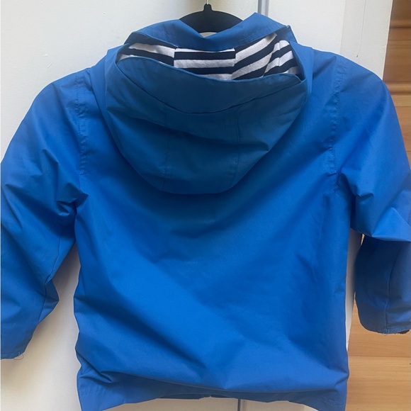 Kids Rain Jacket 120 - Picture 2 of 4